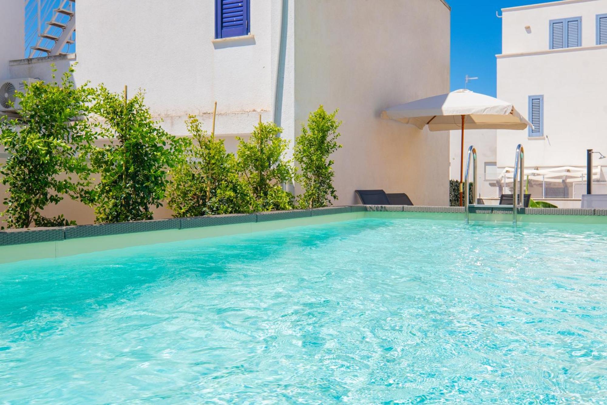 Villa Di Punta, Leuca - By Hdsalento Santa Maria di Leuca エクステリア 写真
