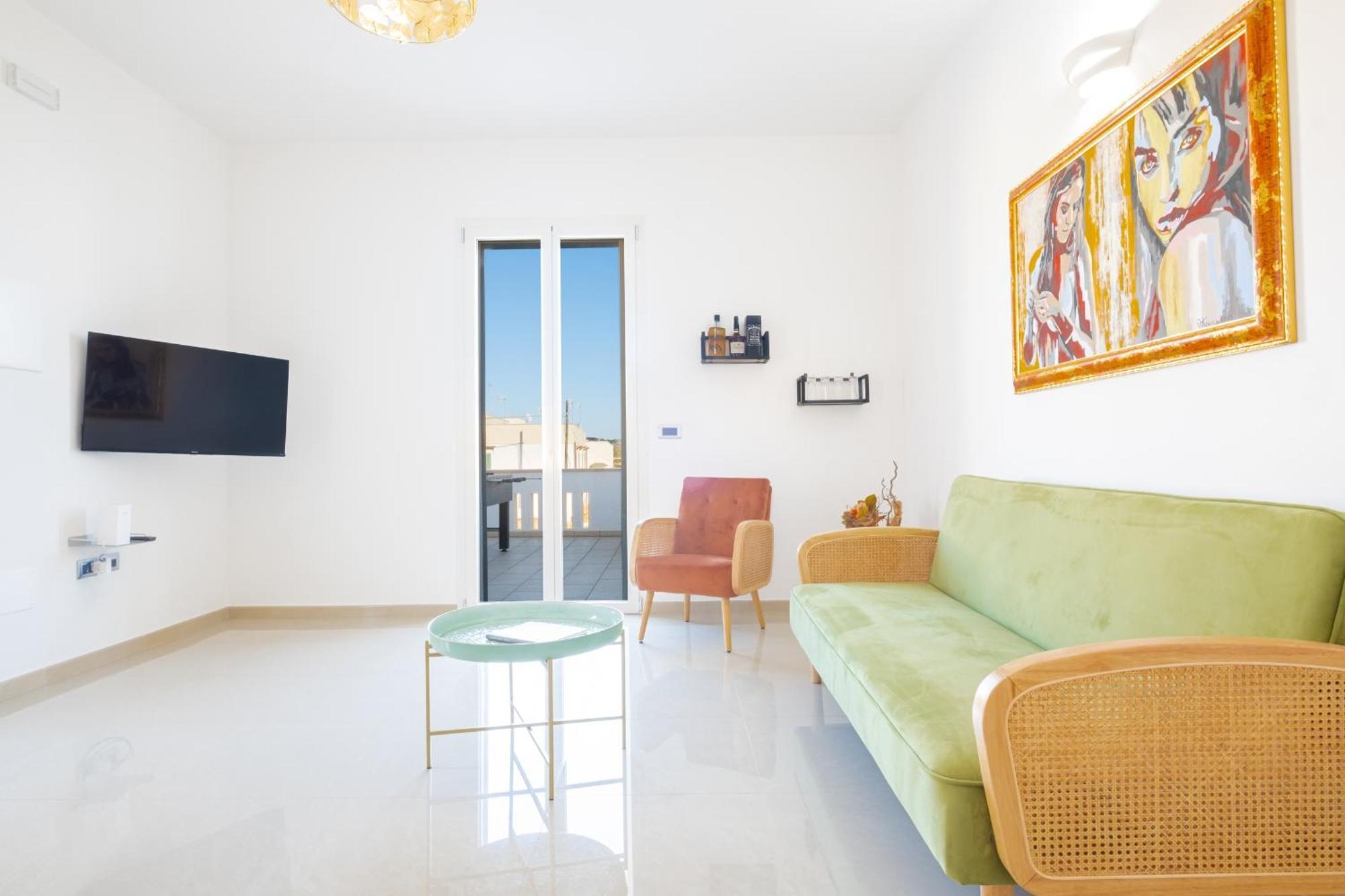 Villa Di Punta, Leuca - By Hdsalento Santa Maria di Leuca エクステリア 写真