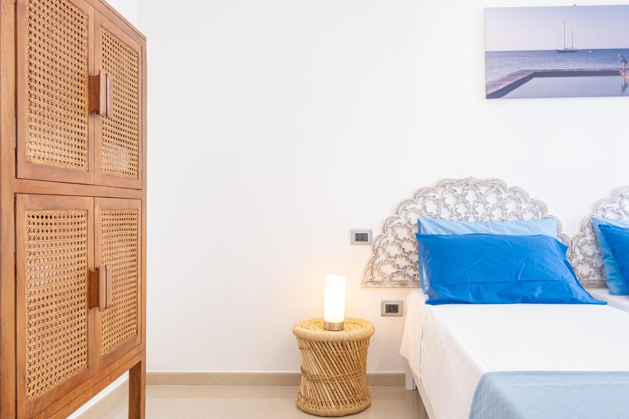 Villa Di Punta, Leuca - By Hdsalento Santa Maria di Leuca エクステリア 写真