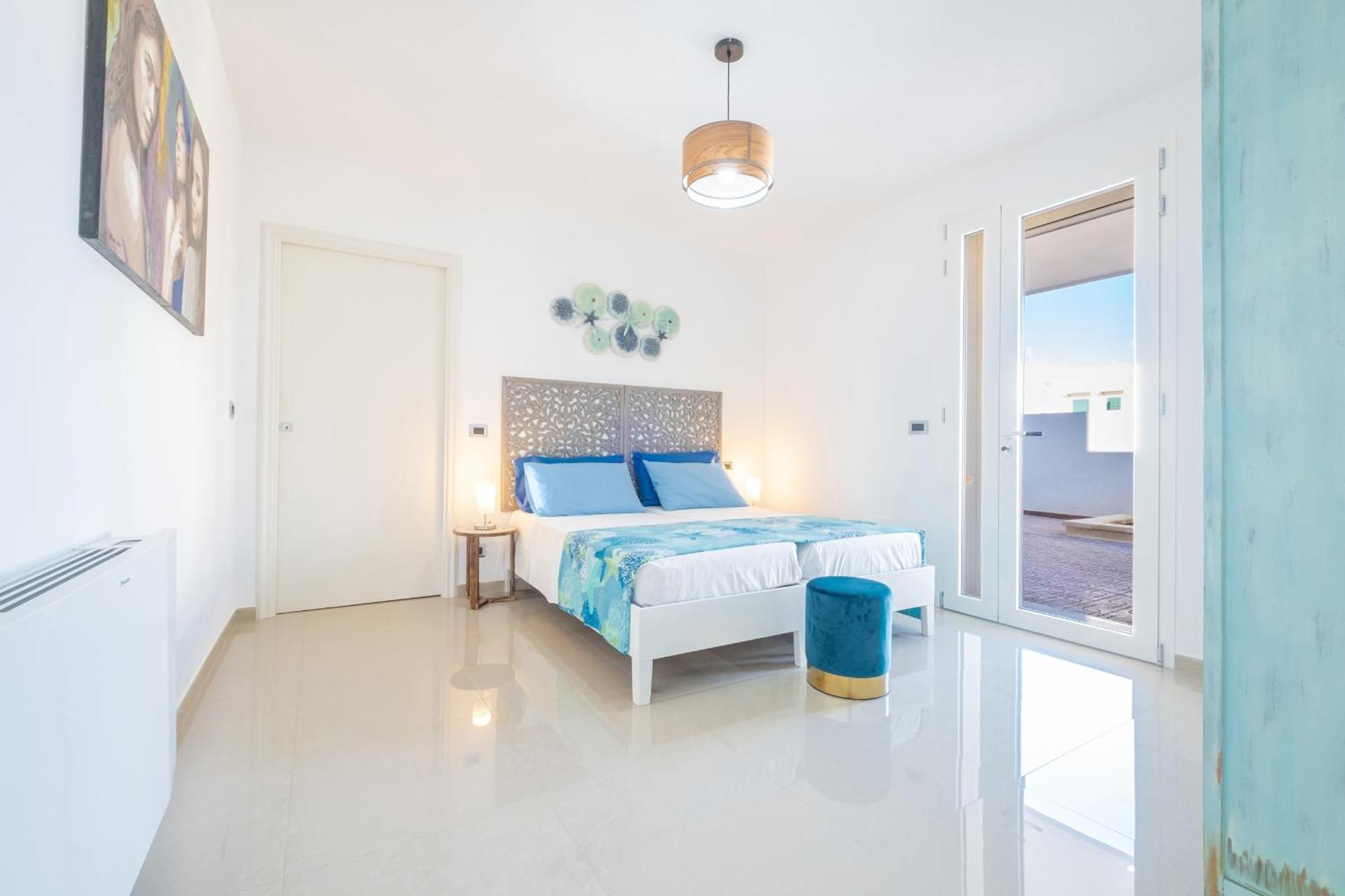 Villa Di Punta, Leuca - By Hdsalento Santa Maria di Leuca エクステリア 写真