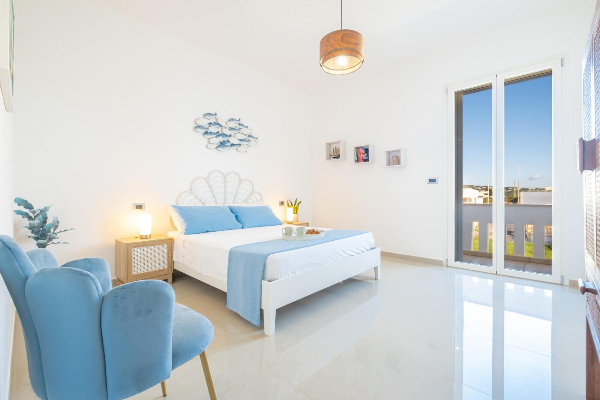 Villa Di Punta, Leuca - By Hdsalento Santa Maria di Leuca エクステリア 写真