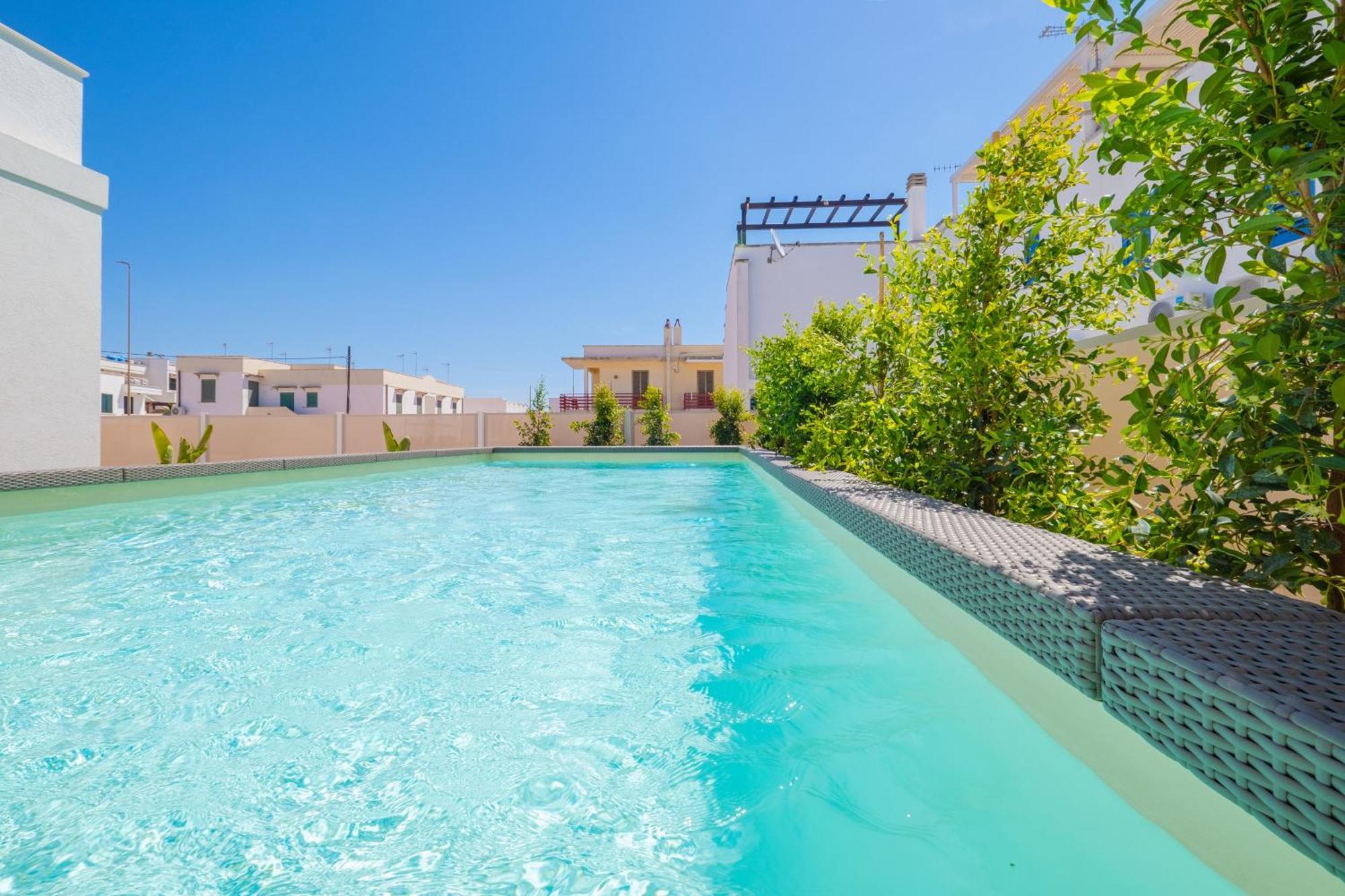 Villa Di Punta, Leuca - By Hdsalento Santa Maria di Leuca エクステリア 写真