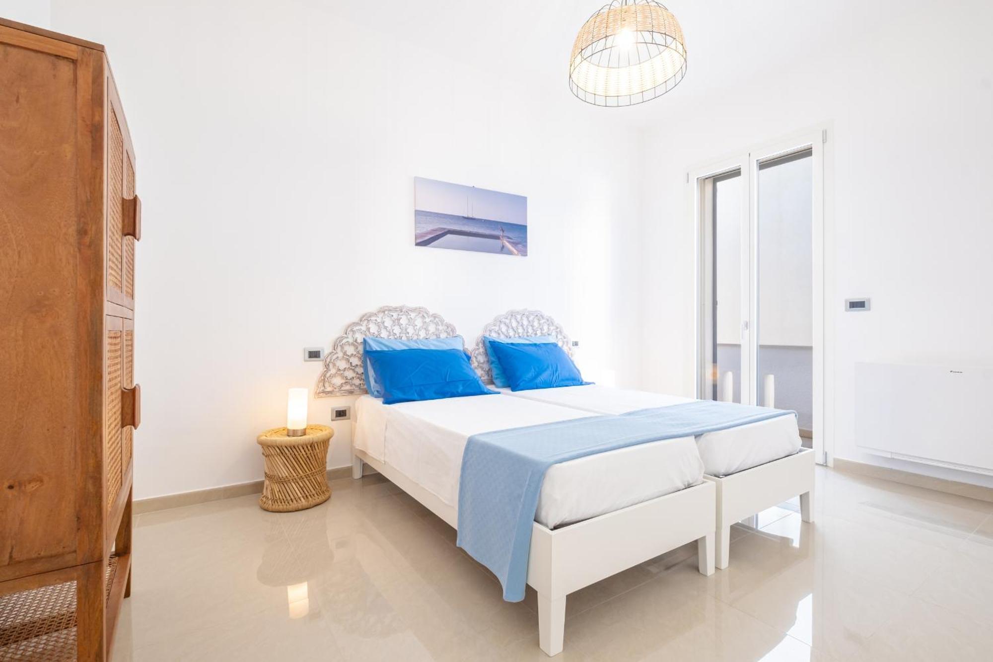 Villa Di Punta, Leuca - By Hdsalento Santa Maria di Leuca エクステリア 写真